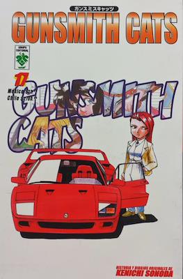 Gunsmith Cats (Rústica 80 pp) #17