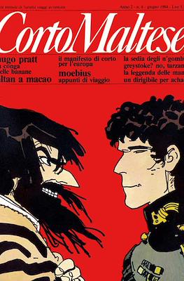 Corto Maltese #II 6
