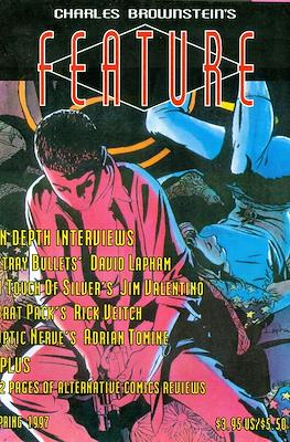 Feature (1997) #3