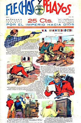 Flechas y Pelayos #50