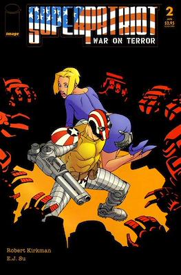 SuperPatriot: War on Terror #2