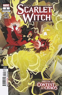 Scarlet Witch Annual Vol. 1 (2023- Variant Covers) #1.5