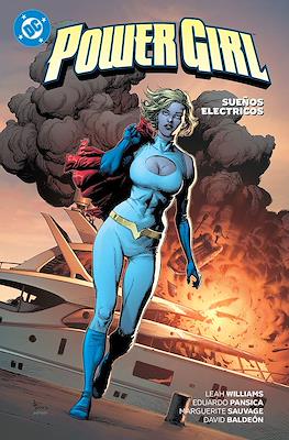 Power Girl. DC Premiere (Rústica 160 pp) #1
