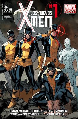 Los Nuevos X-Men #1