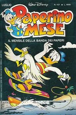 Super Almanacco Paperino / Paperino Mese / Paperino #157