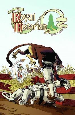 The Royal Historian of Oz #3