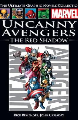 The Official Marvel Graphic Novel Collection #122