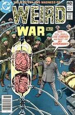 Weird War Tales (1971-1983) #81