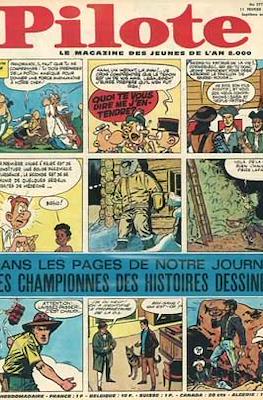 Pilote #277