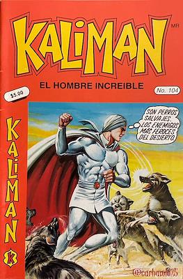 Kalimán, El Hombre Increíble (1998-2005) #104