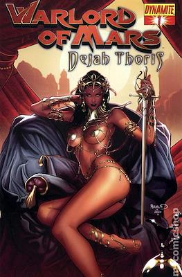 Warlord of Mars: Dejah Thoris (2011-2014 Variant Cover) #1.2