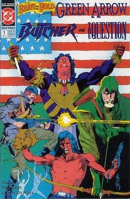 The Brave and the Bold (1991) #1