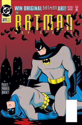 Las Aventuras de Batman. Biblioteca Super Kodomo #5