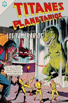 Titanes Planetarios #217