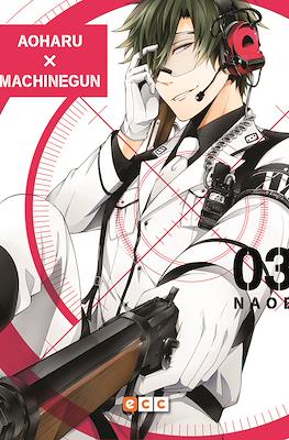 Aoharu x Machinegun (Rústica) #3