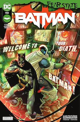 Batman Vol. 3 (2016-...) #113