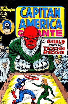 Capitan America Gigante #8