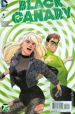 Black Canary Vol. 4 (2015-Variant Covers) #4