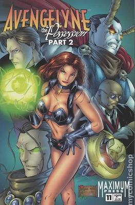 Avengelyne (1996-1997) #11