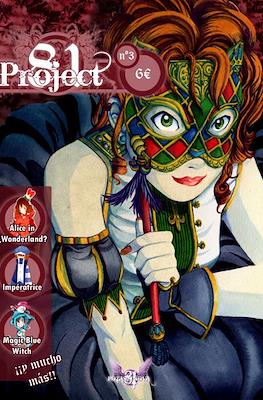 Project 81 Fanzine #3