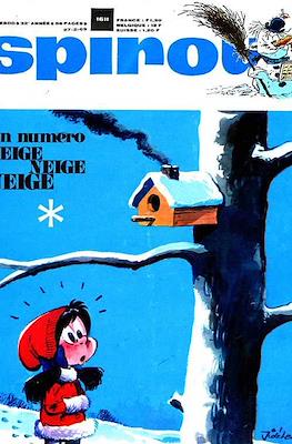 Le journal de Spirou #1611