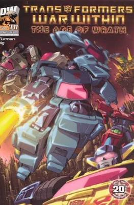 Transformers: War Within: The Age of Wrath