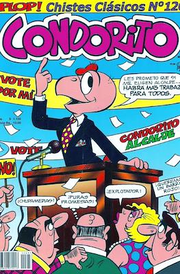 Condorito #483