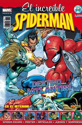 Spiderman. El increíble Spiderman / El espectacular Spiderman #14