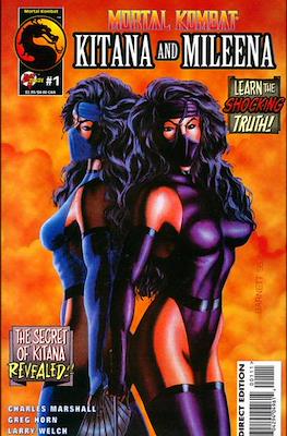 Mortal Kombat: Kitana and Mileena
