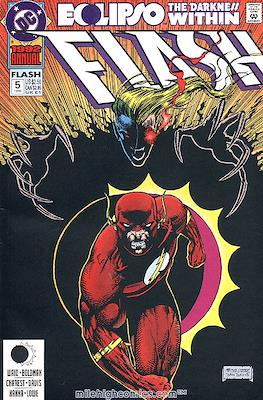 The Flash Annual Vol. 2 #5