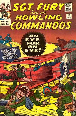 Sgt. Fury and his Howling Commandos (1963-1974) #19