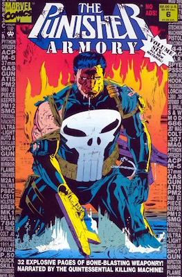 The Punisher Armory #6