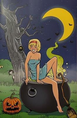 Fear the Funhouse - Toybox of Terror (Variant Cover) #1.5