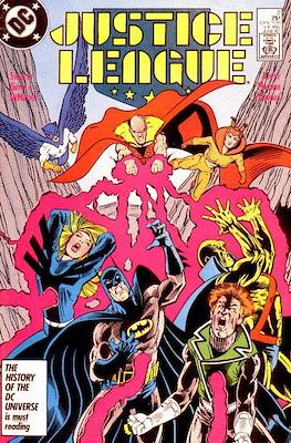 Justice League / Justice League International / Justice League America (1987-1996) (Comic Book) #2