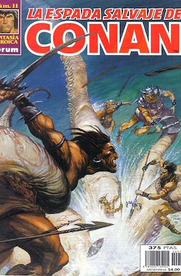 La Espada Salvaje de Conan (1997-1998) Vol. III #11
