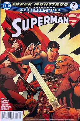 Superman (2017-...) #7