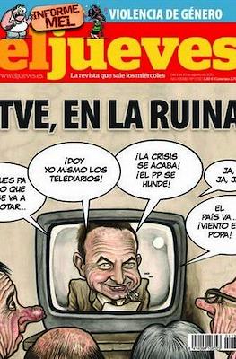 El Jueves #1732