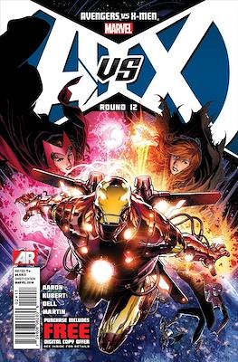 Avengers vs. X-Men (Digital). 2012 #12