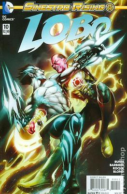 Lobo Vol 3. New 52 (Comic Book) #10