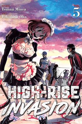 High-Rise Invasion (Digital) #5