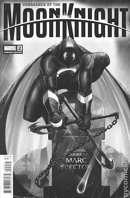 Vengeance of the Moon Knight Vol. 2 (Variant Cover) #2.1