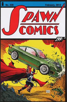 Spawn (Comic Book) #228