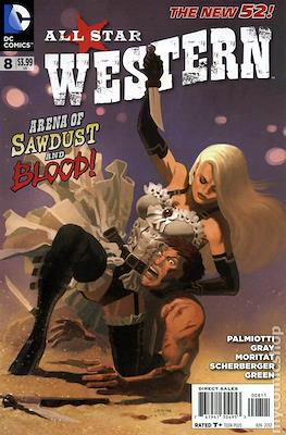 All Star Western Vol. 3 (2011-2014) #8