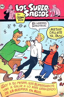 Los Supersabios #551