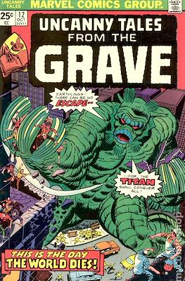 Uncanny Tales (1973-1975) #12