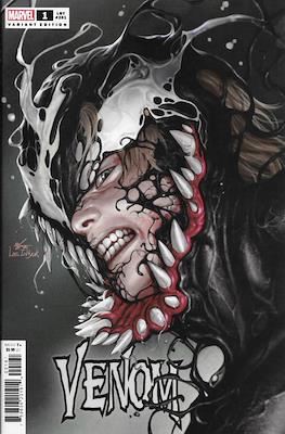 Venom Vol. 5 (2021-Variant Covers) #1.05