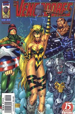 Los Vengadores: Heroes Reborn (1997-1998) #7