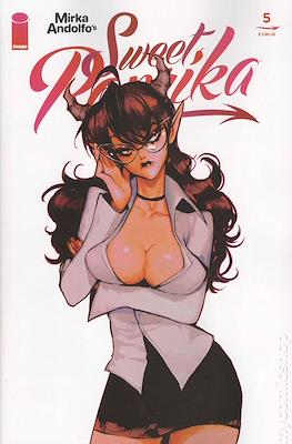 Mirka Andolfo's Sweet Paprika (Variant Cover) (Comic Book) #5.2