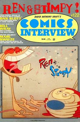 David Anthony Kraft's Comics Interview #122