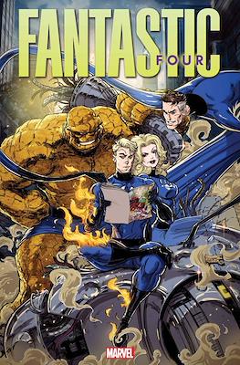 Fantastic Four Vol. 7 (2022-Variant Covers) #17.2